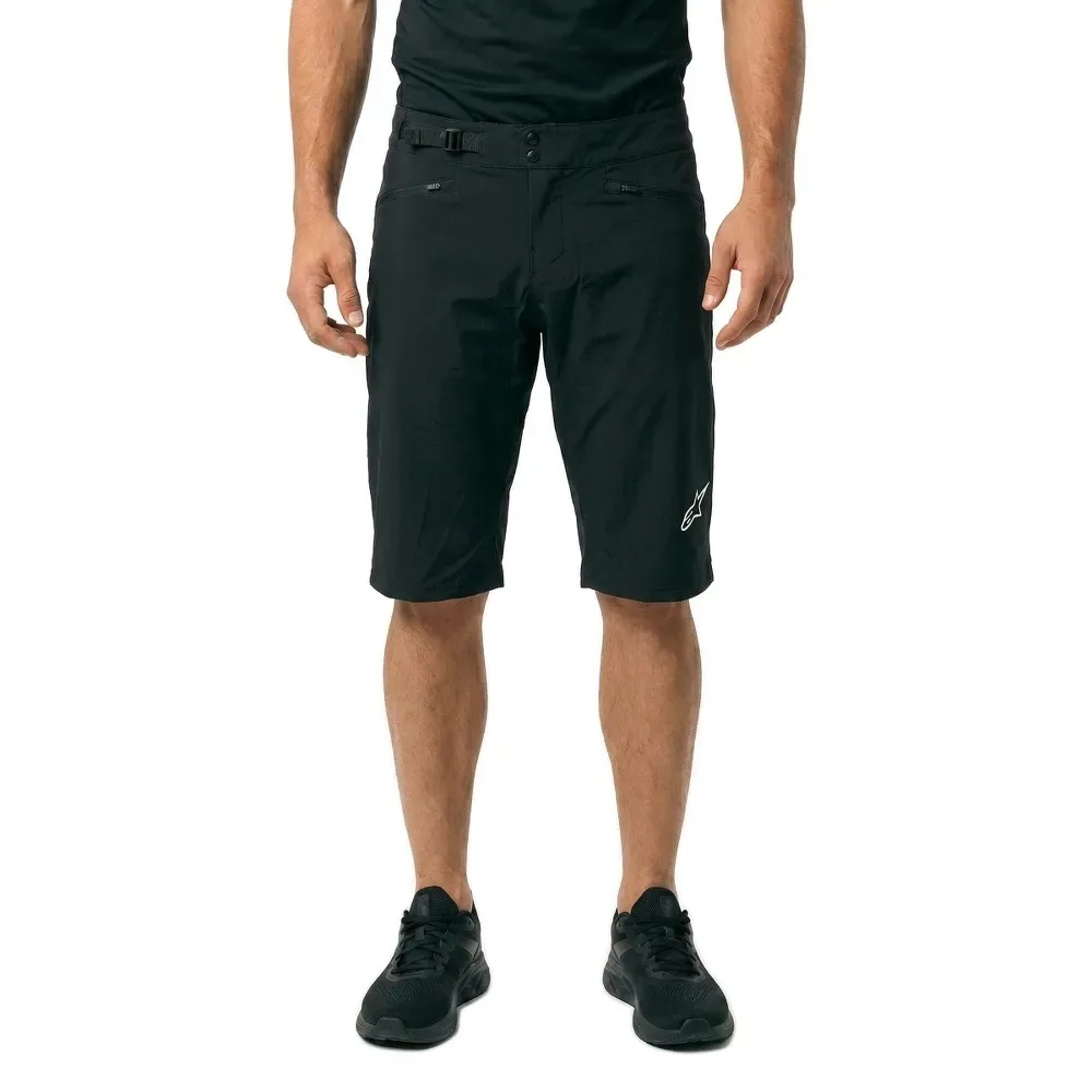 Pantaloni Corti A-dura Black - Alpinestars - FashionsVida