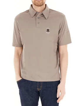 Polo maniche corte TORTORA S - Armani exchange - FashionsVida