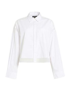 Hemd Damen Weiß XXS Damen