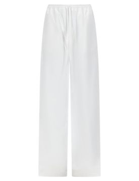 Sero Cotton-poplin Pants