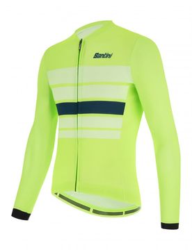 Maglia ciclismo ECOSLEEK BENGAL maniche lunghe VF