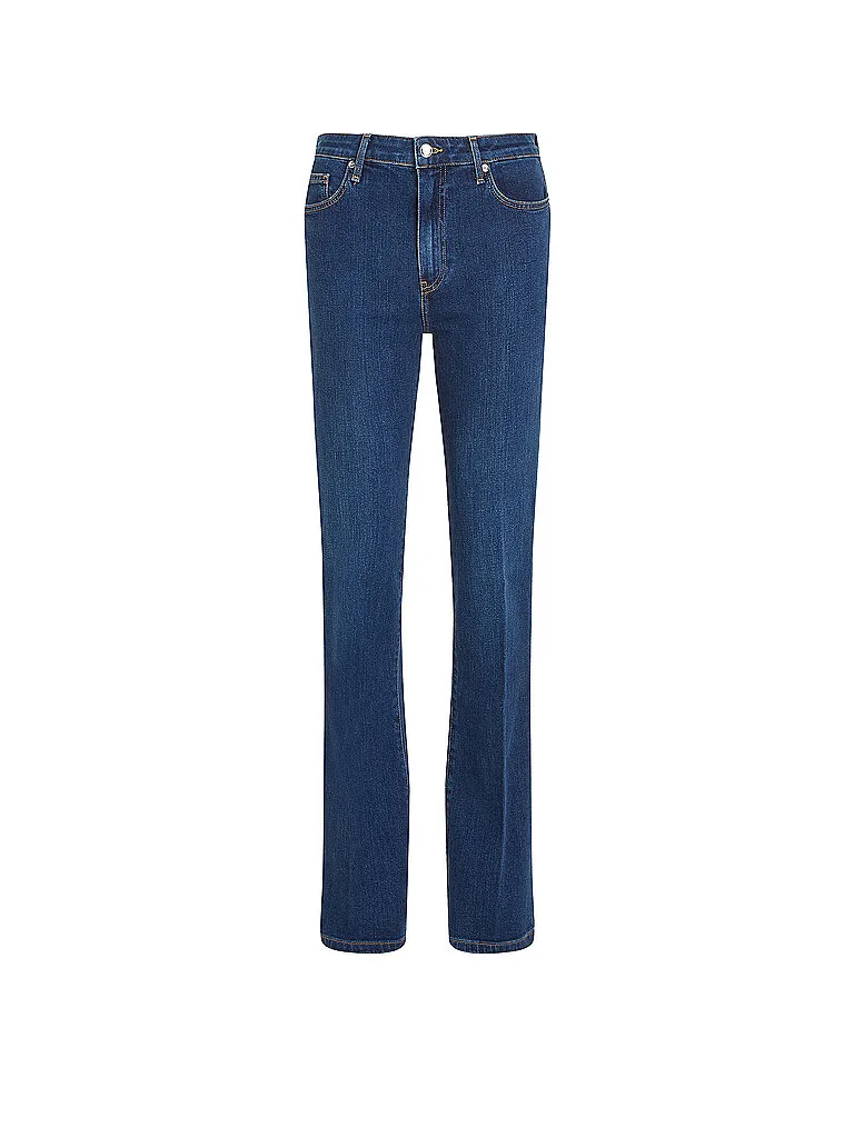 Jeans Bootcut Fit blu 25/L32 - Tommy hilfiger - FashionsVida