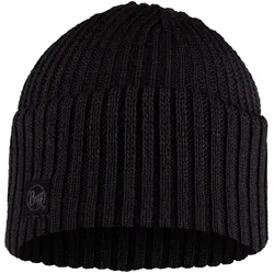 Buff Knitted Rutger Mütze, grau