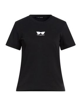 Camiseta Mujer Negro L,M,XS Mujer