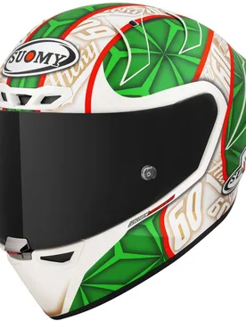 Casco Moto Integrale Racing S1-XR GP HICKMAN REPLICA 2 taglia M - Suomy - FashionsVida