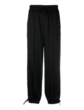 Jil Sander Pantaloni con coulisse