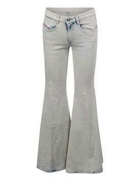 Diesel Jeans flare 1970 d-bleess