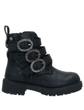Stiefelette Mädchen 3-8 jahre Schwarz 25,27,28 Mädchen 3-8 jahre
