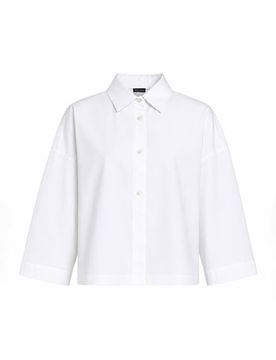 Camisa Mujer Blanco M Mujer