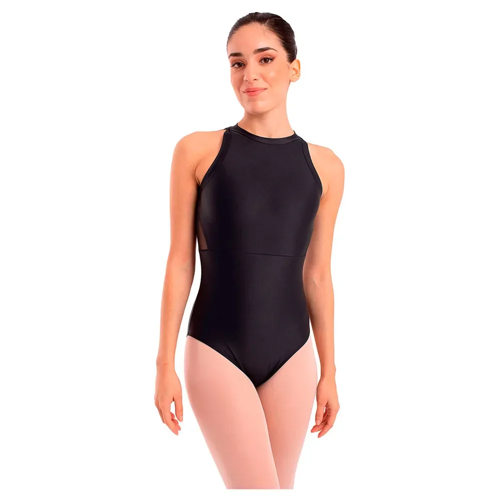Justaucorps Sans Manches Danna Black M - Intermezzo - FashionsVida