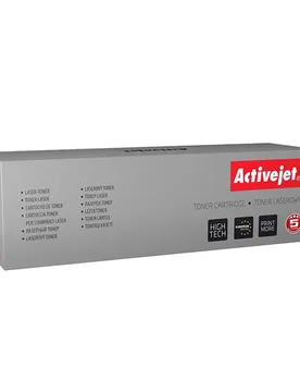 Toner Compatible Ato-b831cn Cyan One Size unisex - ActiveJet - FashionsVida