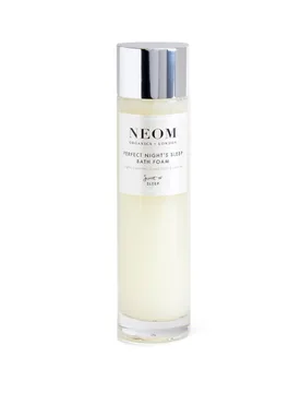 Perfect Night's Sleep Bath Foam 200ml female - NEOM Wellbeing - FashionsVida