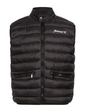Chompa sin mangas Hombre Negro 56 Hombre - Richmond X - FashionsVida