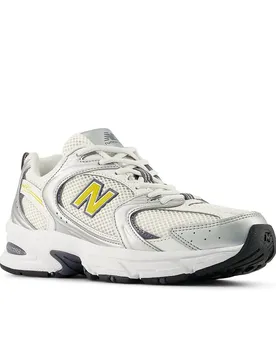Sneaker 530 Silver Metallic 153 EU 44