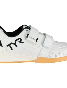 Chaussures D´haltérophilie L-2 Lifter White / Gum EU 42 1/2
