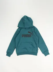 PUMA FELPA HOODIE CON LOGO RAGAZZO