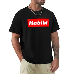 Habibi Arabic, My Love, Islamic Gifts T-Shirt Novelty Graphic Tee Shirt
