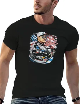 Dale Earnhardt Monte Carlo Retro Vintage T-Shirt man t shirts cotton funny t shirts cotton T-Shirt - Aliexpress - FashionsVida