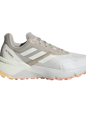 Scarpe Da Trail Running Terrex Soulstride Wonder Alumina / Ice Tangerine / Blush Pink EU 37 1/3 - Adidas - FashionsVida