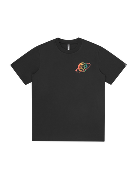 Planet Astro T-Shirt - Black