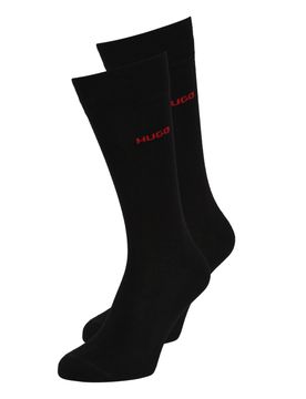 HUGO Calcetines negro