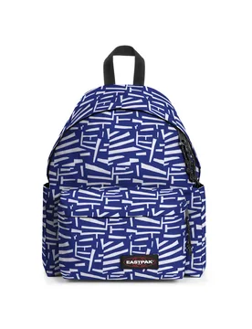 Day Pak'r, 100% Polyester Shape Blue Moyen unisex - Eastpak - FashionsVida