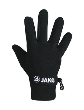 Fleecehandschuhe (Schwarz / Größe 5 / Handschuhe)