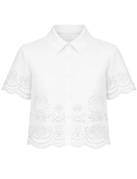 CAMICIA Donna SAINT BARTH SANGALLO - SAINT BARTH - FashionsVida