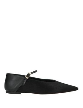Ballerina Damen Schwarz 37 Damen