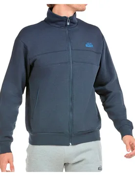 Sweat-shirt à Zip Esquel Navy Blue M - John Smith - FashionsVida