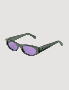 Razzo Metallic Mint