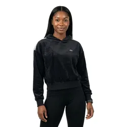 Sweat à Capuche Izzie Black M