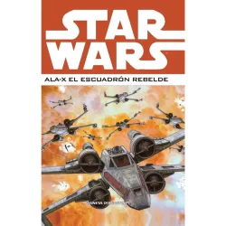 Star Wars: Ala-x Escuadron Rebelde Nº 2 (Tapa Dura)