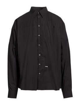 Camisa Hombre Negro 44,46,48,50,52,54 Hombre
