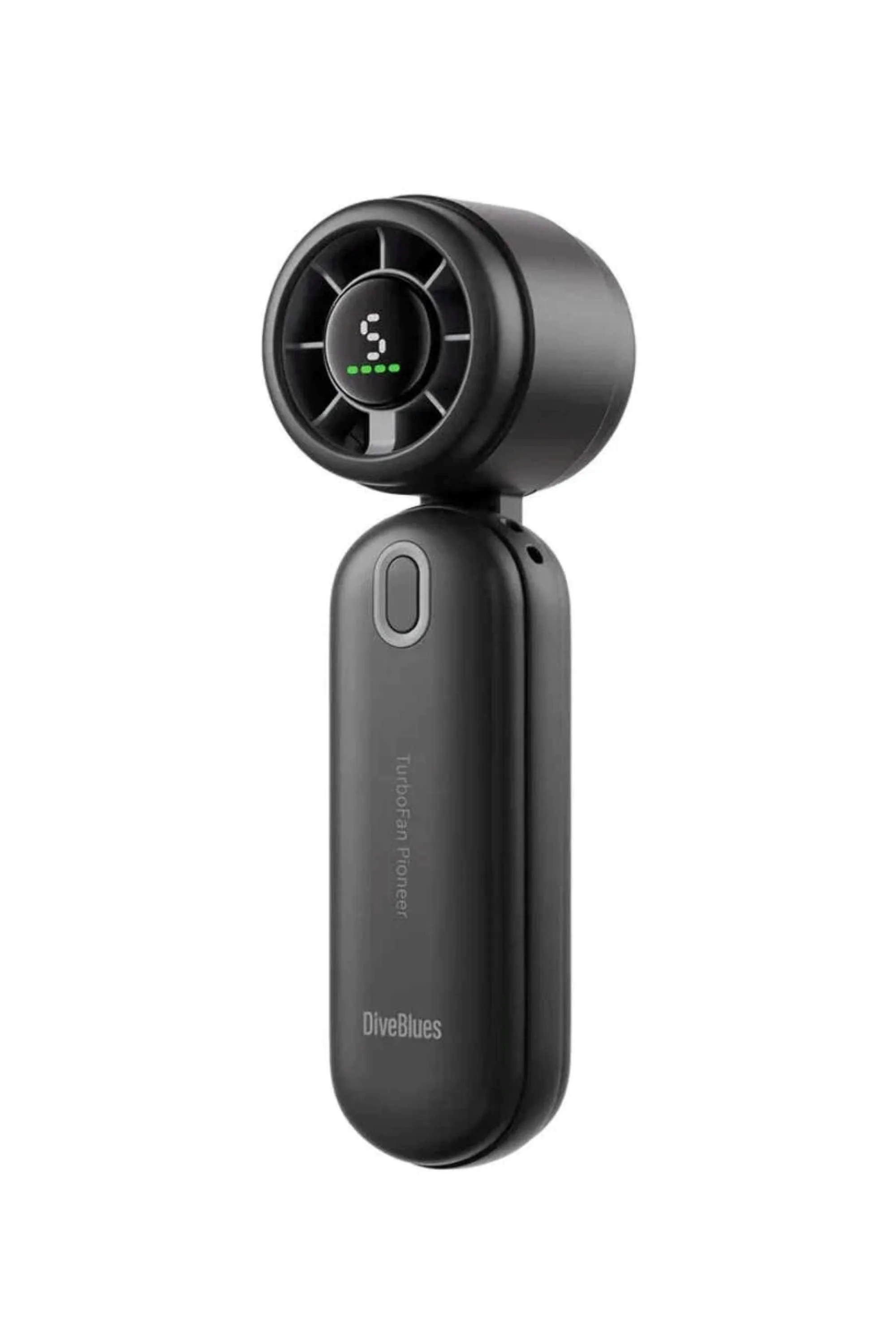 Portable Turbo Handheld Fan - DiveBlues - FashionsVida