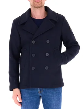 Giacca misto lana BLU SCURO 50 - ROY ROGER'S - FashionsVida