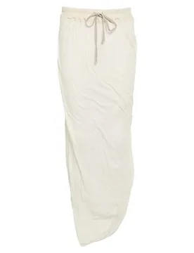 Maxi-Rock Herren Elfenbein 48 Herren - Rick Owens - FashionsVida
