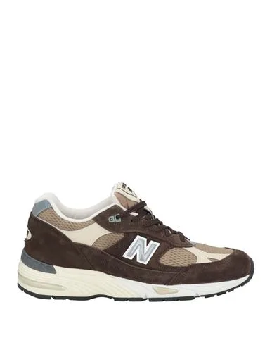 Sneakers Herren Dunkelbraun 40 Herren - Balance - FashionsVida