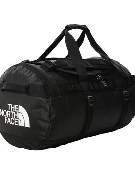 Base Camp Duffel Bag M Black Stück Unisex
