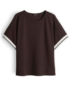 Opus Camiseta GIPREP marrón 36