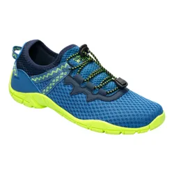 Freizeitschuh "Unisex" blau 45 Damen
