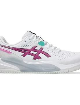Gel-challenger 15 Clay Shoes White / Digital Sakura UK 8 - Asics - FashionsVida