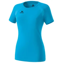 Performance Damen T-Shirt, hellblau 46