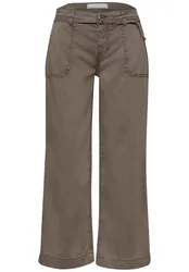 QR Style Emee Wide Leg.mw.brow female