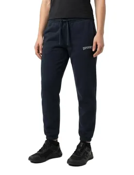 Joggers Athletic Essential Boyfriend Eclipse Navy / White XS - Superdry - FashionsVida