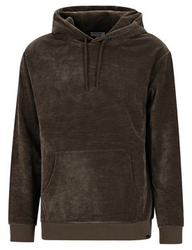 XXXL Harrison Cord Hoodie male