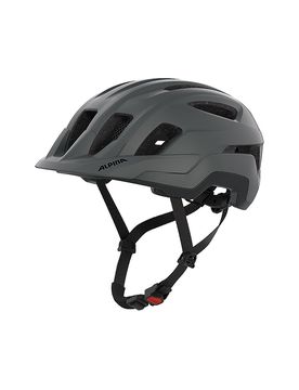 Casco de bicicleta Paranus gris 52-56CM