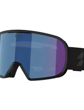 Masque De Ski G002 Matte Black 02 Brown W Blue Multi/CAT3 Homme - Bliz - FashionsVida