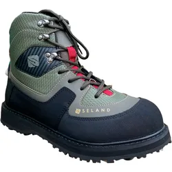 Abotapop-k Boots Grey / Black UK 12 Men