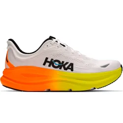Zapatilla bondi 9 zapatilla running hombre Blanco (45 1/3)